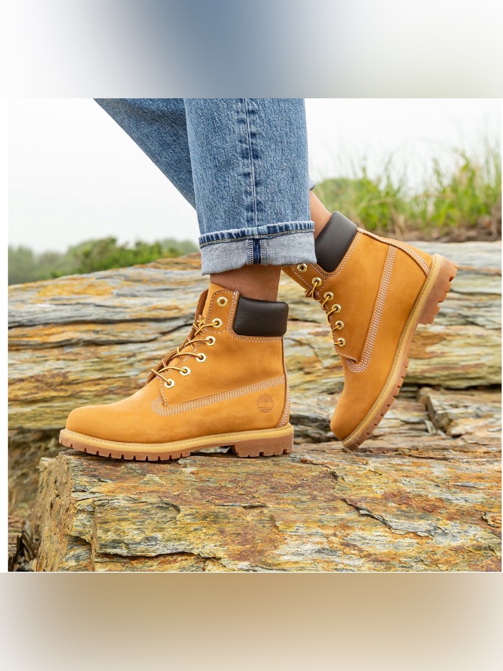 Timberland Women’s Premium 6-inch Boot